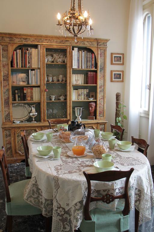 Il Diospero B&B Firenze Bagian luar foto